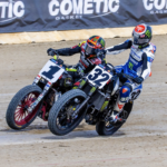 Mees Responds with Statement Ride at Yamaha Senoia Short Track