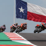 HARLEY-DAVIDSON FACTORY RACER KYLE WYMAN SETS A NEW TRACK RECORD AND WINS IN TEXAS TO HOLD KING OF THE BAGGERS POINTS LEAD
