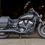 NEW STUFF ALERT! Grand National Slip-On for ’25 Indian Scout