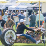 THE QUAIL MOTORCYCLE GATHERING IS THE FAMILY-FRIENDLY EVENT OF THE YEAR, OFFERING FOOD TRUCKS, LIVE ENTERTAINMENT AND HUNDREDS OF INCREDIBLE MOTORCYCLES