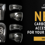 Sawicki Speed Introduces New Carbon Fiber Accessories for M8 Softail Lineup