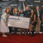 Motorcycle Grand Prix Weekend: $120K Raised for Motorcycle Missions by MotoUp