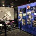 The Evel Knievel Museum formally announces its move to Las Vegas.