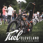 The 2024 🔥 Fuel Cleveland Motorcycle Show 🇺🇸 OHIO