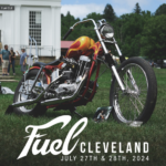Is time spent in the garage & on the open road better than most things? Fuel Cleveland July 27 & 28, 2024