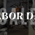 The Nash Motorcycles Labor Day Sale