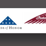 INDIAN MOTORCYCLE’S NATIONAL OWNERS RIDE RAISES OVER $114,000 FOR FOLDS OF HONOR