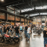 Glory Daze Motorcycle Show 2024