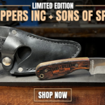 New Choppers Inc. & Sons of Speed Merch Available Now!