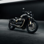 TRIUMPH UNVEILS THE ULTIMATE BOBBER TFC EXCLUSIVE, BEAUTIFUL, HAND-CRAFTED