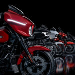 HARLEY-DAVIDSON REVEALS SELECT 2025 MOTORCYCLES NOW AVAILABLE AT WORLDWIDE AUTHORIZED DEALERSHIPS