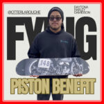 THE FLYING PISTON BENEFIT, BREAKFAST & AUCTION @OTTERLAROUCHE, BID NOW.