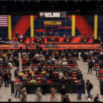 Mecum Las Vegas 2025 Becomes Highest-Grossing Motorcycle Auction Ever Held