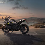 The new 2026 BMW R 1300 RS