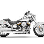 HARLEY-DAVIDSON REVEALS NEW LIMITED-PRODUCTION FAT BOY GRAY GHOST MODEL.
