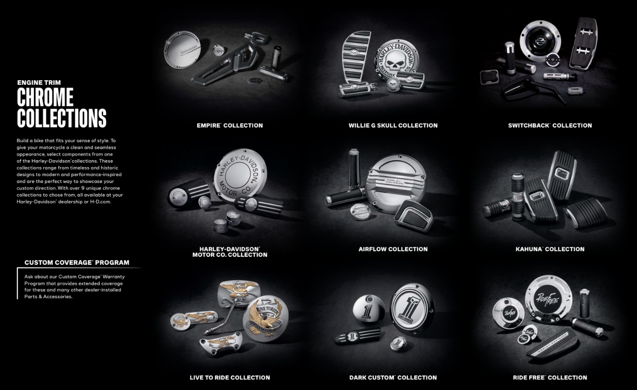 Instrument Accent Chrome GL1800 2001-05 | On Wings of Gold | We Keep Your  Ride Looking And Running Great, image size:1276x782