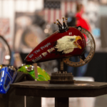 SmokeOut Rally Unveils 2025 TankFul Artists for Charity Motorcycle Tank Auction Benefiting Meals on Wheels