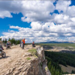 Wyoming Gentleman’s Backcountry Discovery Tour