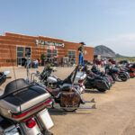 STURGIS 2025: FULL THROTTLE SALOON TRASK INVITATIONAL BIKE SHOW