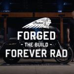 Don’t Miss Forever Rad’s Build: Indian Motorcycle’s FORGED Series Continues