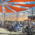 12 Free Bike Shows + Free Music, Stunts & Activities Every Day!