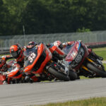 RISPOLI CLINCHES SUPER HOOLIGAN CHAMPIONSHIP ON THE HARLEY-DAVIDSON PAN AMERICA ST!