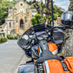RIDE TO THE VILLAGE CALLED HEDGEHOG