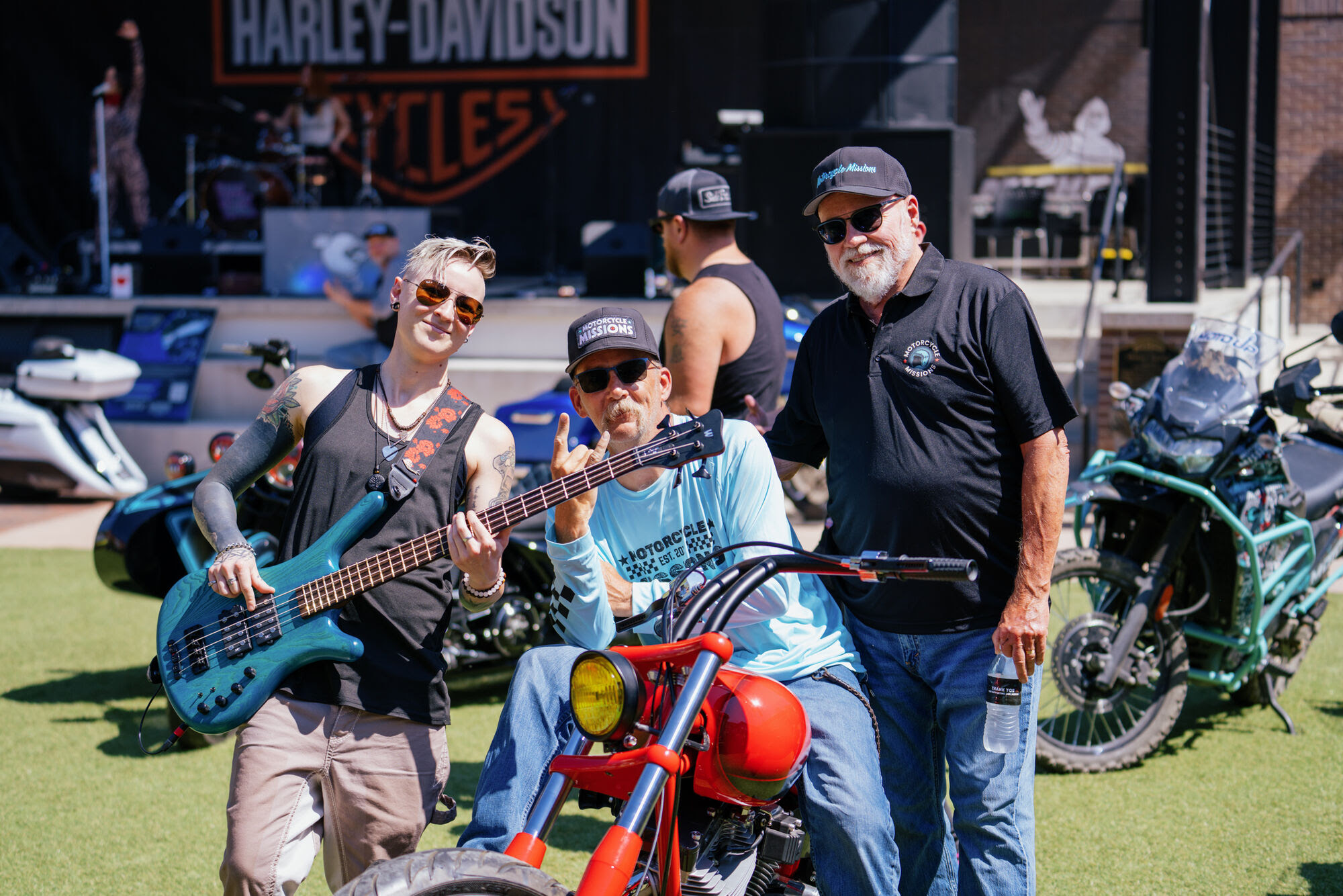 Sturgis 2025 Wrap-Up: Community, Bikes & Gratitude to Harley