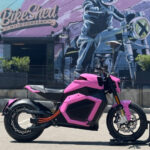 Verge Motorcycles Opens New Showroom Inside Bike Shed Moto Co Los Angeles