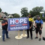 Riding For Warriors 11th annual motorcycle ride raises $53,000