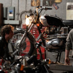 Springsteen: Deliver Me From Nowhere Film features ’71 TR6C