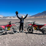 Stark Sets New Guinness World Altitude Record*