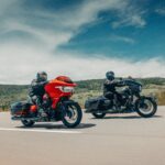 FIVE NEW LIMITED-PRODUCTION HARLEY-DAVIDSON® CVO™ MODELS MAKE A BOLD STATEMENT OF POWER AND PRESTIGE
