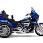 THREE 2026 HARLEY-DAVIDSON TRIKE MODELS INTRODUCE ALL-NEW REAR SUSPENSION AND ELEVATE RIDER AND PASSENGER COMFORT