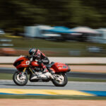 DUNLOP NAMED OFFICIAL TIRE SUPPLIER FOR HARLEY-DAVIDSON BAGGER WORLD CUP