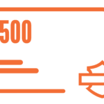 HARLEY-DAVIDSON LAUNCHES H-D VISA $500-A-DAY GIVEAWAY