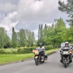 An UPDATE to our Harley-Davidson Reflective Rain Suit Post now that we have returned from France