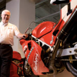 AMA Mourns Passing of AMA Motorcycle Hall of Famer George Barber