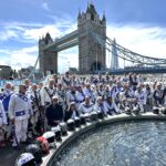 The Ride Cymru Knievels Being Evel for a Good Cause