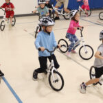 TAB Performance + Lincoln Kids = Bikes, Smiles, Confidence!