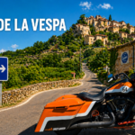 RIDE TO THE VESPA CITY