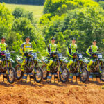5.11 Triumph Factory Racing Team Announced