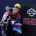 OSCAR GUTIÉRREZ AND ANDREA IANNONE RACE TO VICTORY IN HARLEY-DAVIDSON BAGGER WORLD CUP ACTION AT MUGELLO