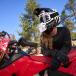 Cardo Announces Venture Moto Helmet
