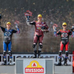 Indian Motorcycle Factory Race Team Remains Undefeated After Road America.