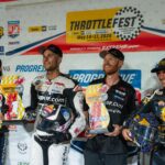 BAUMAN AND HARLEY-DAVIDSON XG750R TAKE THIRD CONSECUTIVE AFT SUPERTWINS VICTORY AT BUDDS CREEK HALF MILE