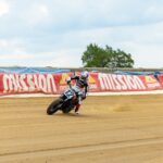 KODY KOPP TAKES PHOTO-FINISH VICTORY ON HARLEY-DAVIDSON XG750R IN AFT SUPERTWINS ACTION ON DUQUION MILE