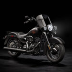 NEW HARLEY-DAVIDSON DEADWOOD MOTORCYCLE  DELIVERS STRIPPED-DOWN VINTAGE STYLE