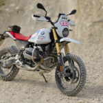 BMW Motorrad presents the GS Trophy Competition Bike – the BMW R 12