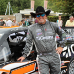 Mike Skinner Named Grand Marshal of the Caterpillar Jackpine Gypsies Super TT
